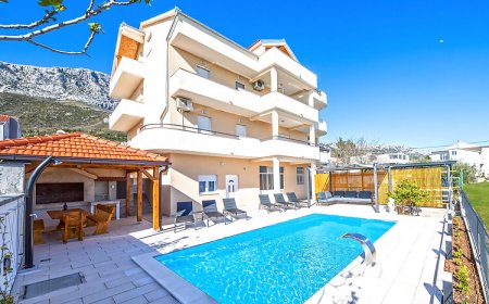 Apartman Kaštel Gomilica - CDC841