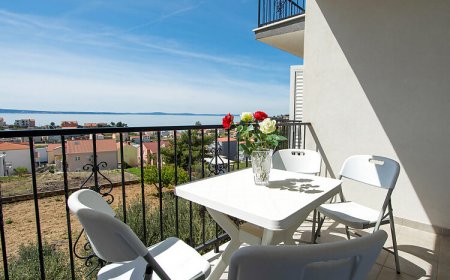 Apartman Podstrana - CDC942