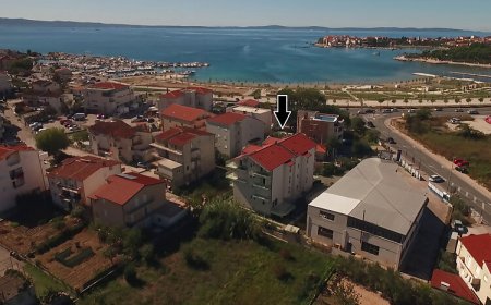 Apartmani Barać Podstrana