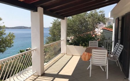 Apartmanok A Tenger Mellett Kaprije - 15567