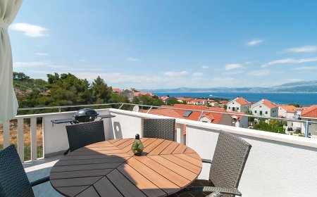 Apartman Supetar - CDB734