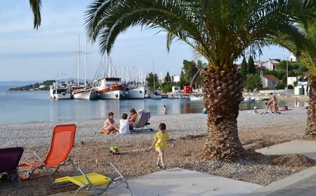 Apartman Tatja Nečujam