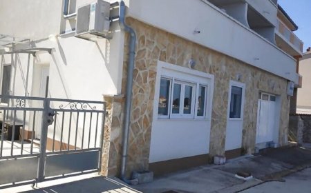 Apartmani Tona Tisno