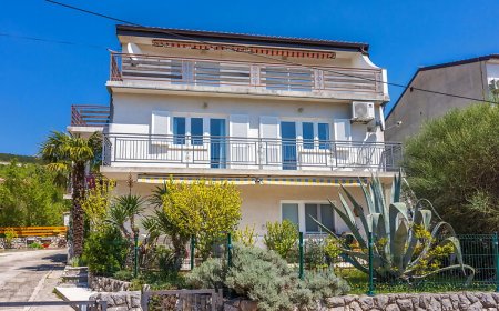 Apartman Teo Dramalj