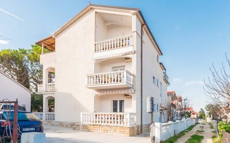 Apartmani Ivica Sabunike