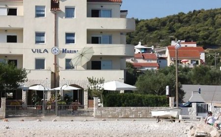 Vila Marina 2 Slatine