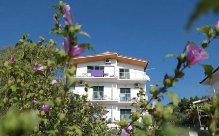 Apartmani Gloria Gradac