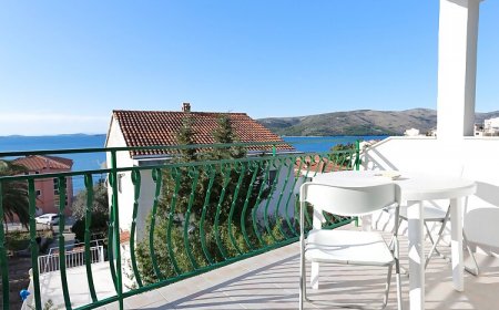 Apartmanok A Tenger Mellett Seget Vranjica, Trogir - 10344 Seget Vranjica