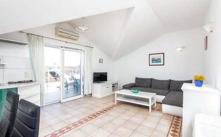 Apartmanok Internet Hozzáféréssel Rovinj - 9702