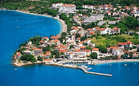 Apartmani Vedra Baška Voda