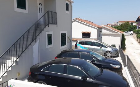 Apartmanok A Tenger Mellett Jadrija, Sibenik - 18976 Jadrija