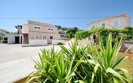 Apartmanok A Tenger Mellett Tkon, Pasman - 19017 Tkon