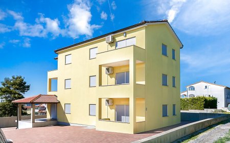 Apartmani Tina Medulin