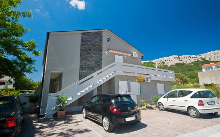 Apartmani Nathalie Baška