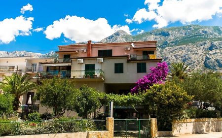 Apartman Srzi Makarska