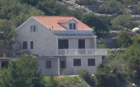 Apartmani Bele Prigradica