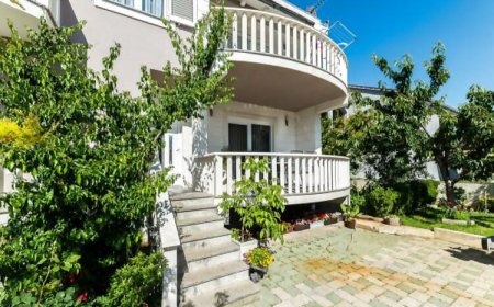 Apartmani Kozina Zadar