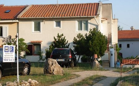 Apartments & Rooms Bova Baška