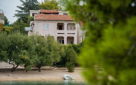 Apartments Izvorka Grebaštica Donja