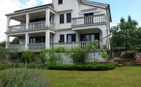 Apartments Wagner Dobrinj