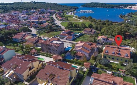 Apartman Banjole - CIB470