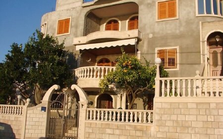 Apartmani Anita Sumartin