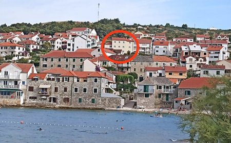 Apartmani Marina Postira