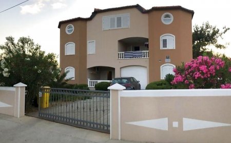 Apartments Dante Vrsi