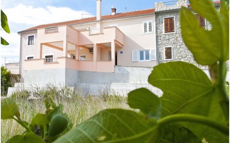 Apartmanok A Tenger Mellett Kali, Ugljan - 13147 Kali