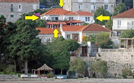 Apartmani Vedro Korčula