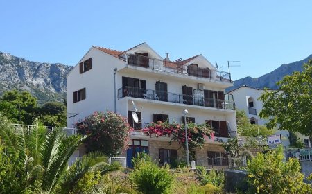 Apartman Jozo Gradac