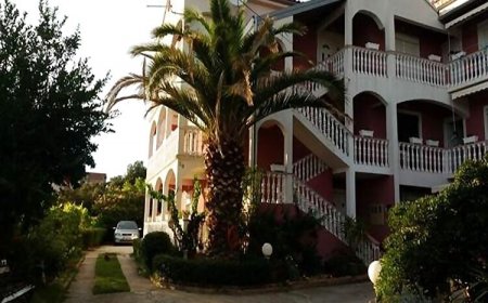 Apartmani Pool Bibinje