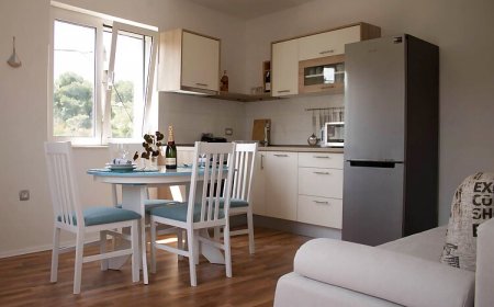 Apartmanok A Tenger Mellett Lukoran, Ugljan - 17391 Lukoran