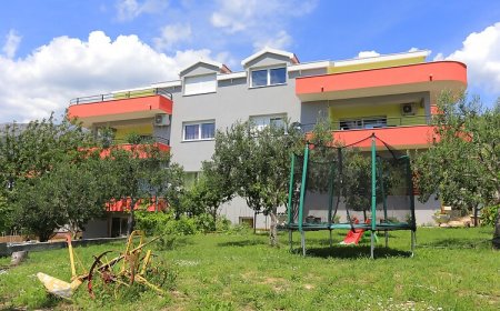 Apartmanok Parkolóhellyel Solin, Split - 17426 Solin