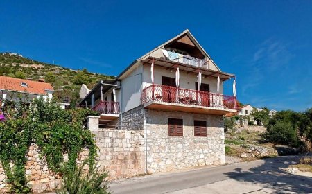 Apartmani Barba Zavala