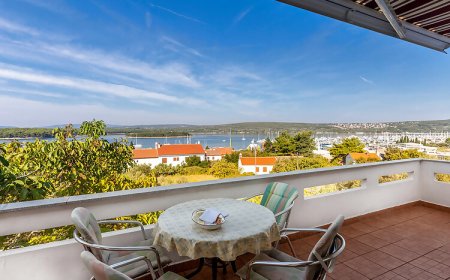 Apartman Punat - CKK901