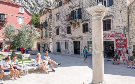 Apartment Zorica Omis