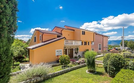 Apartmanok Gyermekes Családok Részére Viškovo, Rijeka - 18894 Viškovo