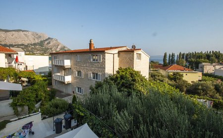 Apartmani Vrljičak Omiš