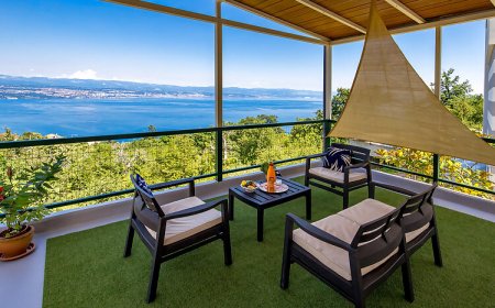 Apartman Lovran - CKO824