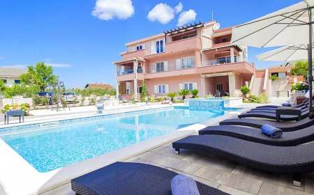 Apartman Grebaštica - CDJ735