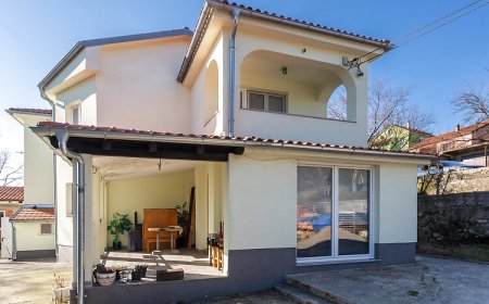 Apartman Kastav - CKU298