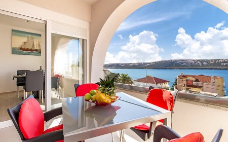 Apartman Stara Novalja - CKP894