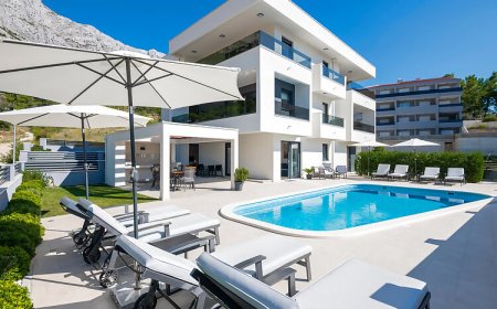 Apartman Baška Voda - CDC764