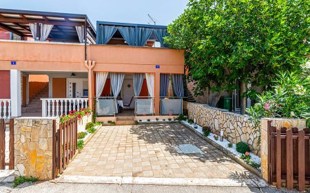 Apartman Vir - CDI170