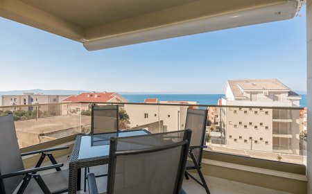 Apartman Tučepi - CSC179