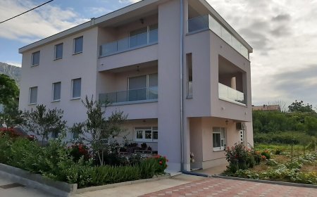 Apartman Brko Kaštel Gomilica