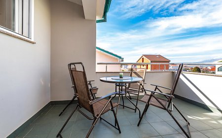 Apartman Ražanac - CDI007