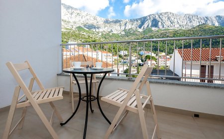 Apartman Drvenik - CDC774