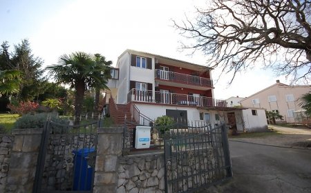 Apartmani Dvornicic Njivice